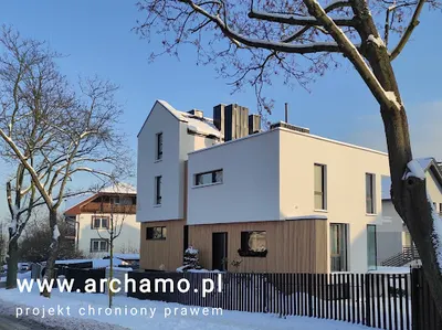 ARCHAMO - architekt Małgorzata Piotrowska- Krefft Gdynia